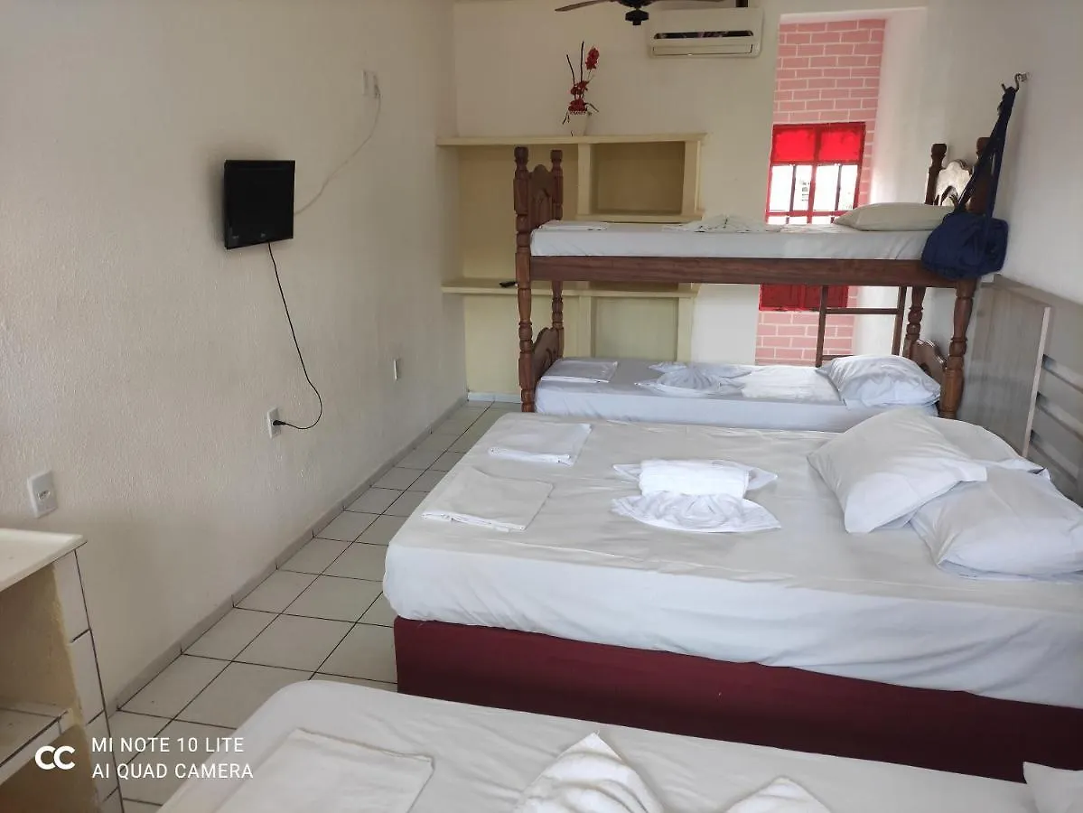 Mini-hôtel Pousada Vivere La Vita Natal