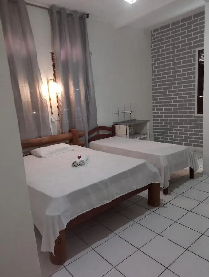 Mini-hôtel Pousada Vivere La Vita Natal