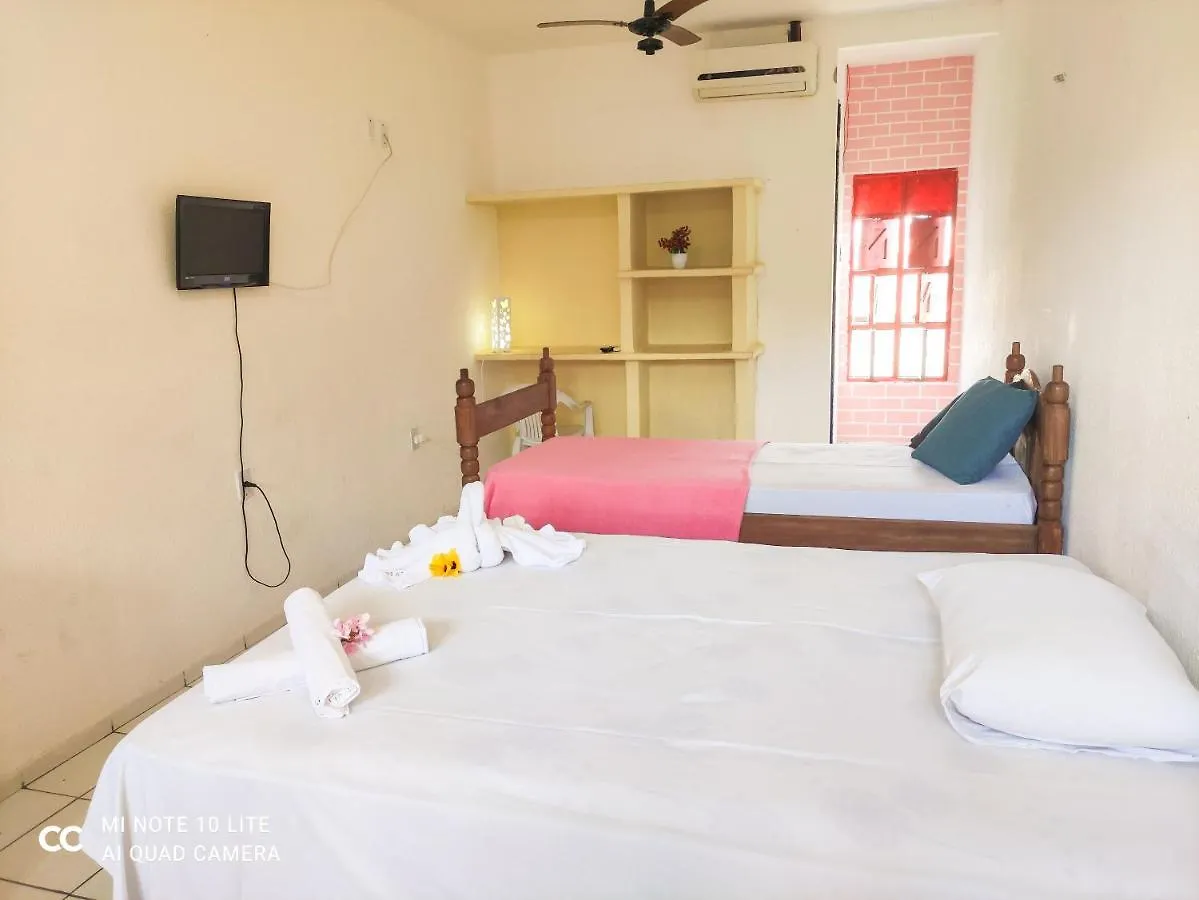 Mini-hôtel Pousada Vivere La Vita Natal