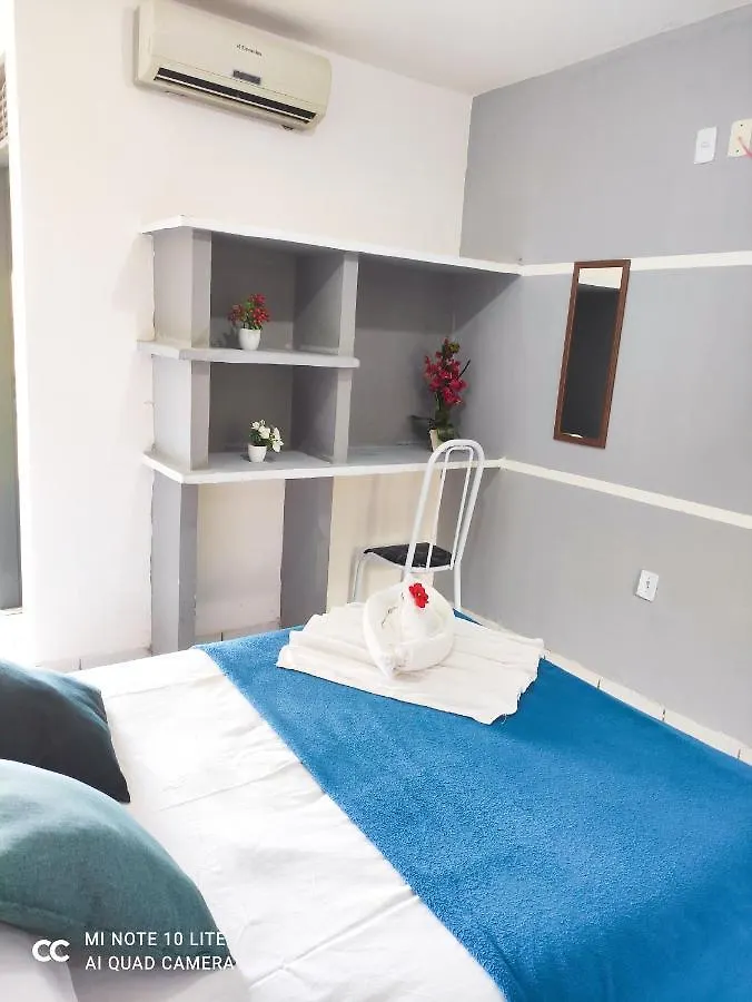 Mini-hôtel Pousada Vivere La Vita Natal