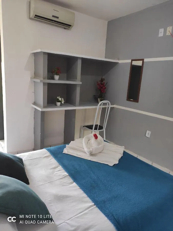 Pousada Vivere La Vita Natal Mini-hôtel