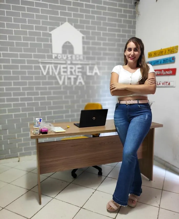 Pousada Vivere La Vita Natal Estalagem