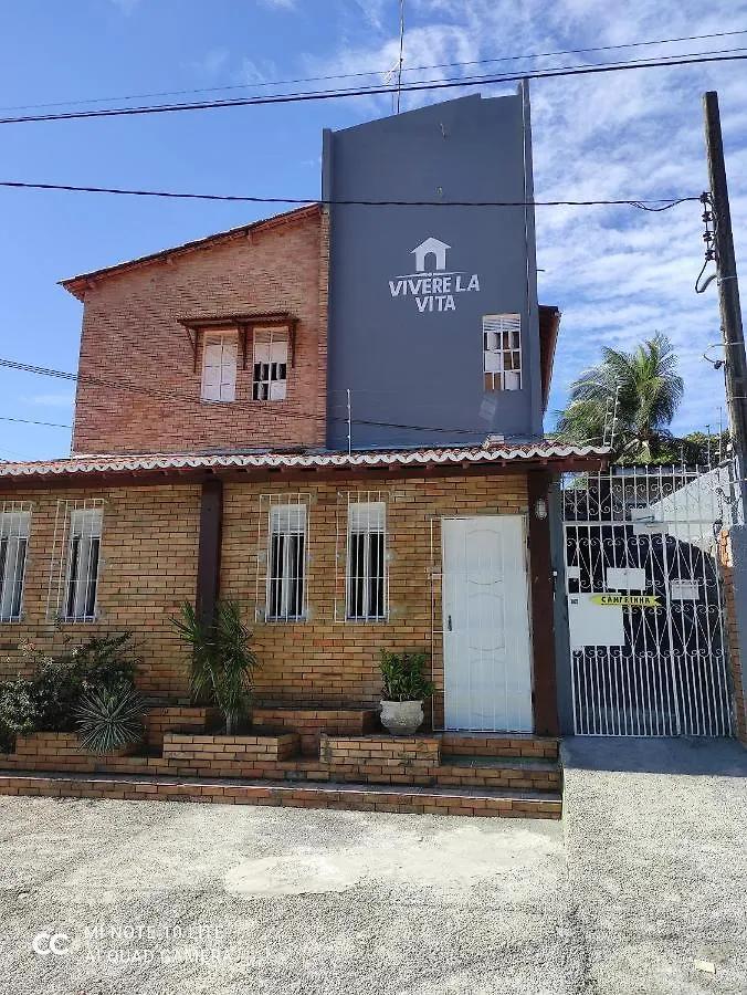 Pousada Vivere La Vita Natal 0*,  Brasil
